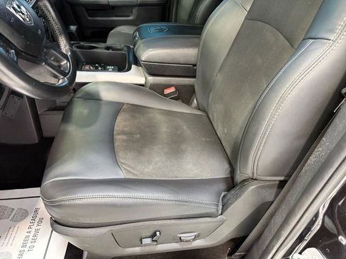 Used 2017 RAM 1500 Rebel w/ Luxury Group image 24