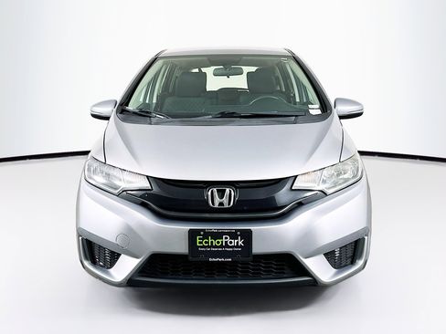 Used 2017 Honda Fit LX image 2