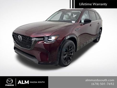 New 2026 MAZDA CX-90 3.3 Turbo S w/ Premium Package AWD/4WD image 1
