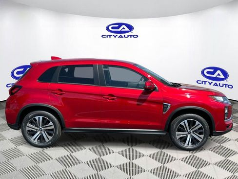 New 2026 Mitsubishi Outlander Sport SE AWD/4WD image 2