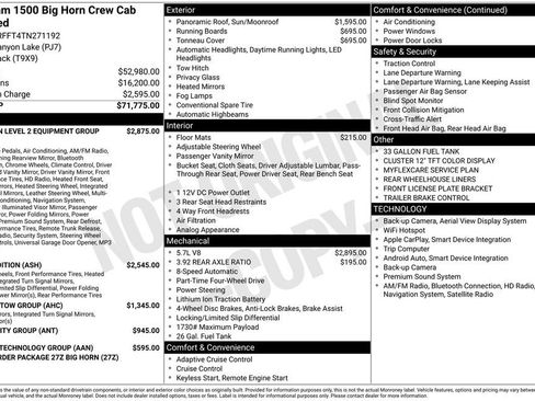 New 2026 RAM 1500 Big Horn image 6