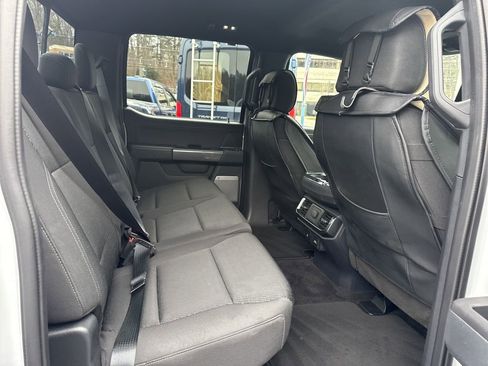 Used 2022 Ford F150 XLT w/ Equipment Group 302A High image 33