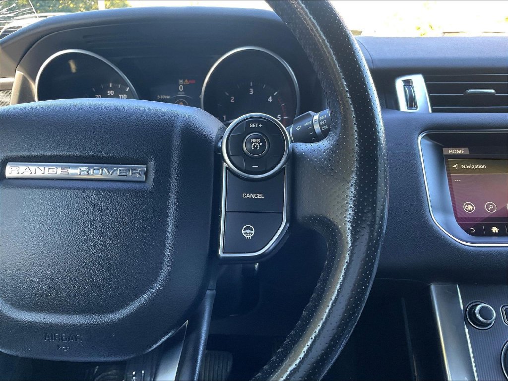 Used 2017 Land Rover Range Rover Sport HSE AWD/4WD image 8
