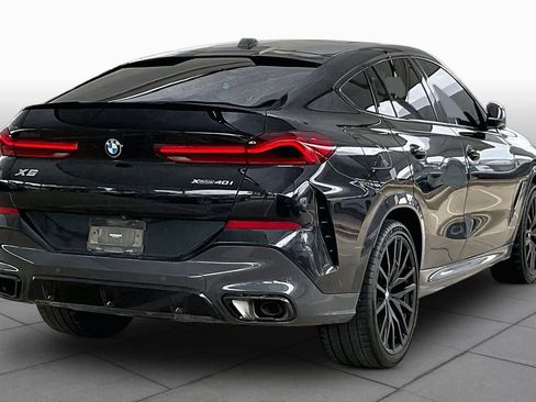 Used 2024 BMW X6 xDrive40i w/ Premium Package AWD/4WD image 13