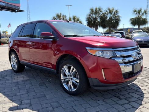 Used 2013 Ford Edge Limited w/ Driver Entry Pkg image 7