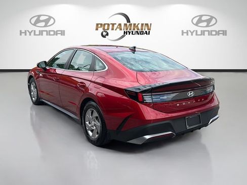 Certified 2025 Hyundai Sonata SE FWD image 7