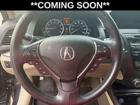 Used 2014 Acura RDX w/ Technology Package AWD/4WD image 11