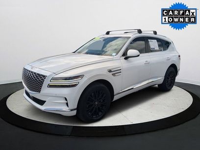 Used 2021 Genesis GV80 2.5T