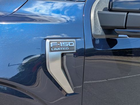 Certified 2023 Ford F150 Limited AWD/4WD image 12