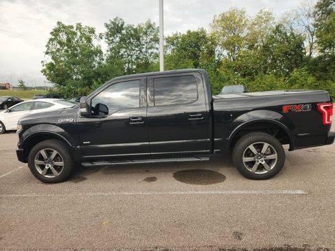 Used 2015 Ford F150 XLT w/ Equipment Group 302A Luxury AWD/4WD image 11