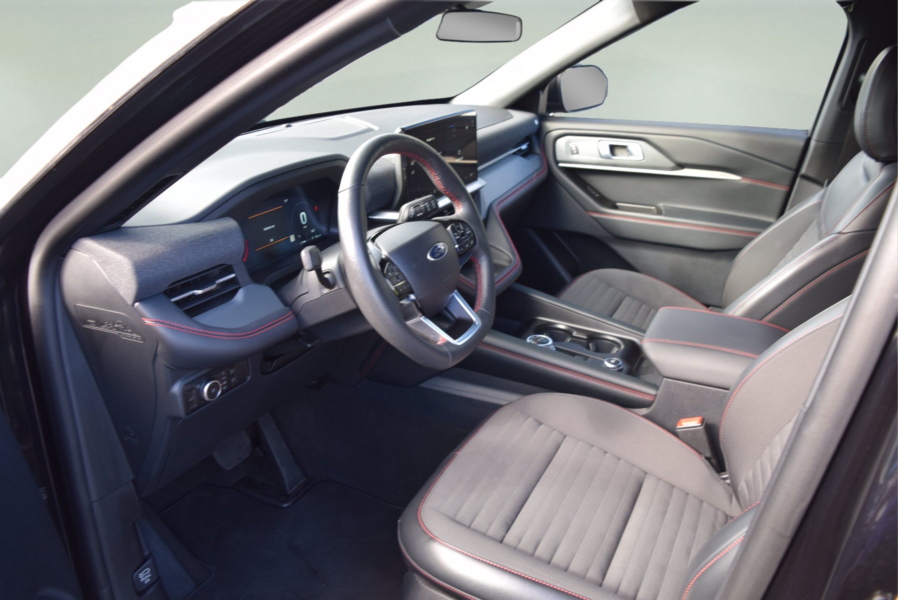 Used 2026 Ford Explorer ST-Line AWD/4WD image 10
