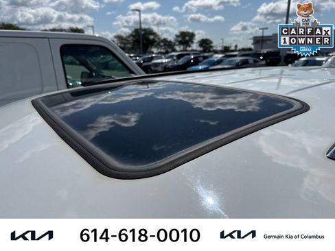 Used 2017 Jeep Grand Cherokee Altitude AWD/4WD image 7