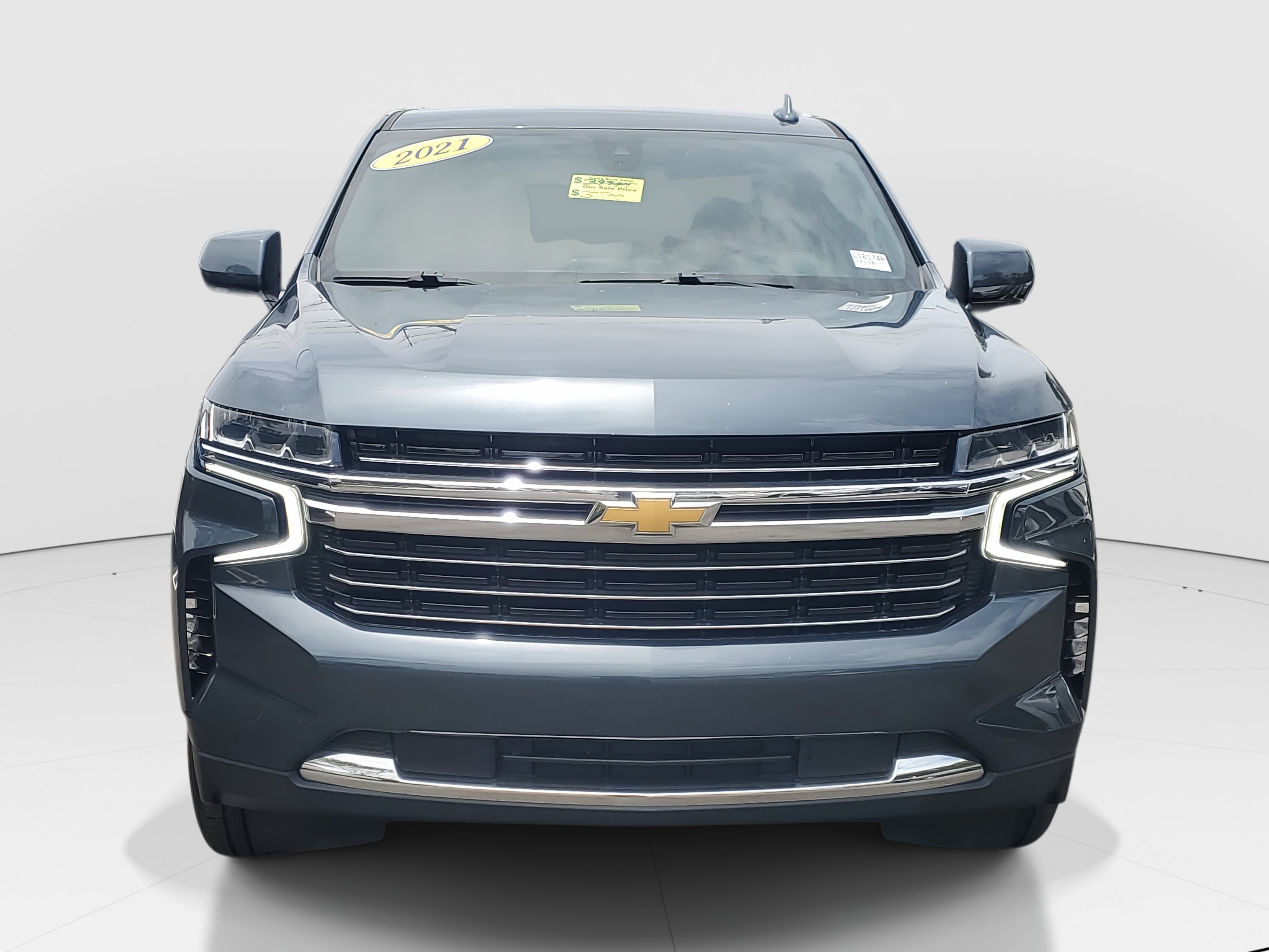 Used 2021 Chevrolet Tahoe LT RWD image 3