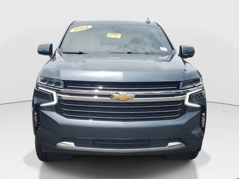 Used 2021 Chevrolet Tahoe LT image 3
