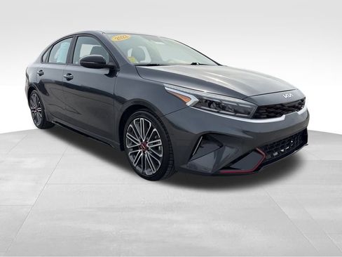 Used 2022 Kia Forte GT image 7