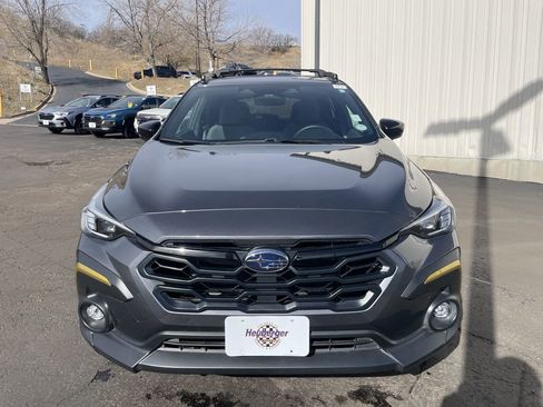 Certified 2025 Subaru Crosstrek 2.5i Sport w/ Popular Package #4A image 2