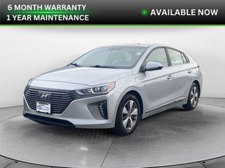 Used 2019 Hyundai Ioniq Limited video 1