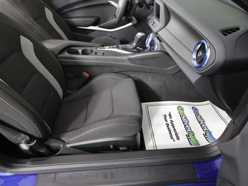 Used 2023 Chevrolet Camaro LT RWD image 20