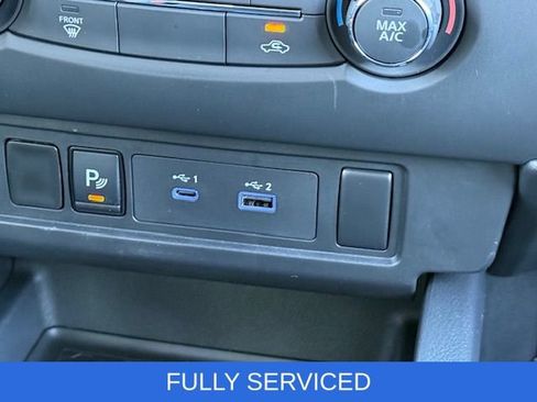 Used 2026 Nissan Frontier SV w/ Tow Package AWD/4WD image 21