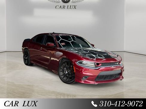 Used 2020 Dodge Charger Scat Pack RWD image 7