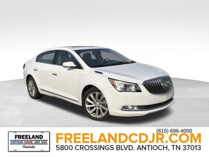 Used 2015 Buick LaCrosse Leather