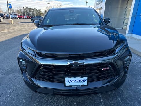 Used 2024 Chevrolet Blazer RS w/ Driver Confidence II Package image 13