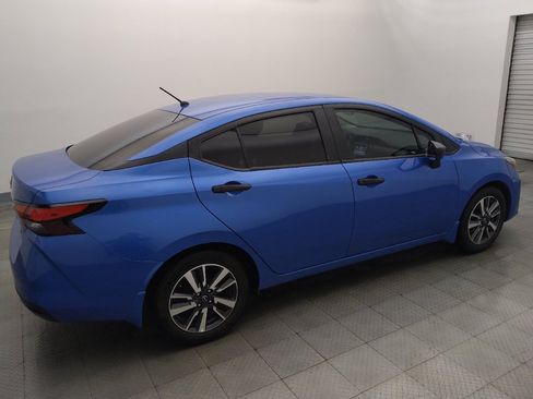 Used 2024 Nissan Versa S w/ S Plus Package FWD image 10