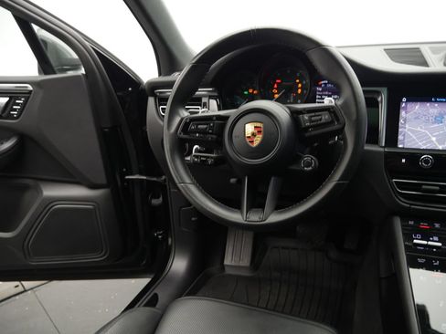 Certified 2023 Porsche Macan Turbo AWD/4WD image 29