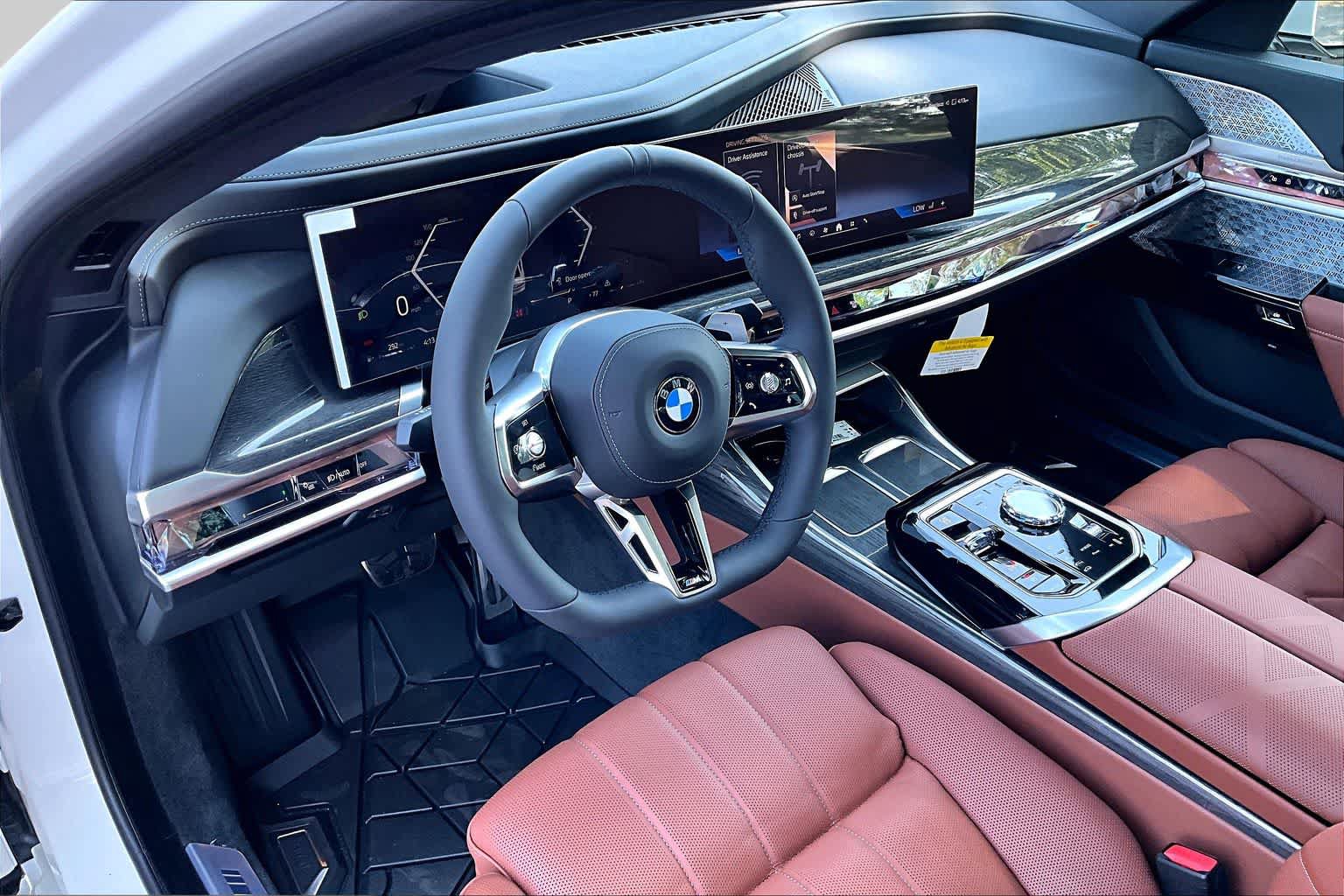 New 2026 BMW 740i RWD image 8