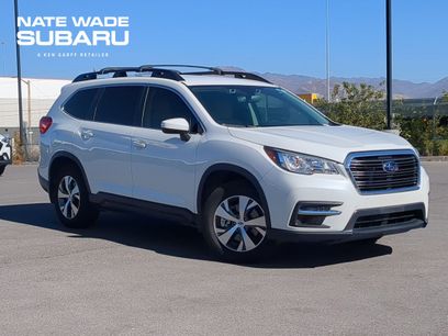 Used 2020 Subaru Ascent Premium w/ Convenience Package