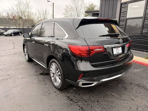 Used 2018 Acura MDX SH-AWD w/ Technology Package image 4