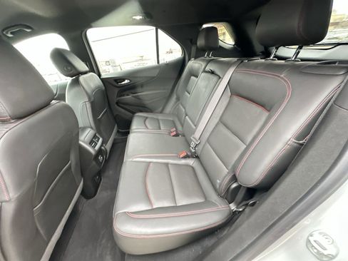 Used 2022 Chevrolet Equinox RS w/ RS Leather Package AWD/4WD image 25