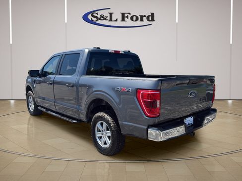 Certified 2023 Ford F150 XLT AWD/4WD image 5