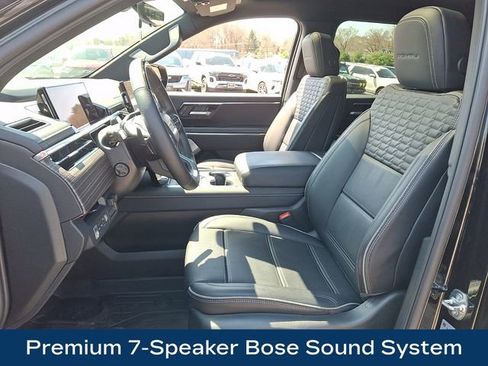 Used 2025 GMC Sierra EV Denali image 2