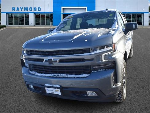 Used 2021 Chevrolet Silverado 1500 RST w/ All Star Edition Plus image 7