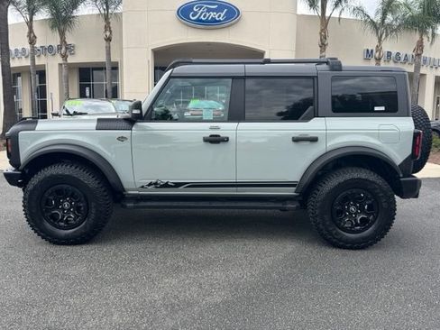 Certified 2023 Ford Bronco Wildtrak AWD/4WD image 2