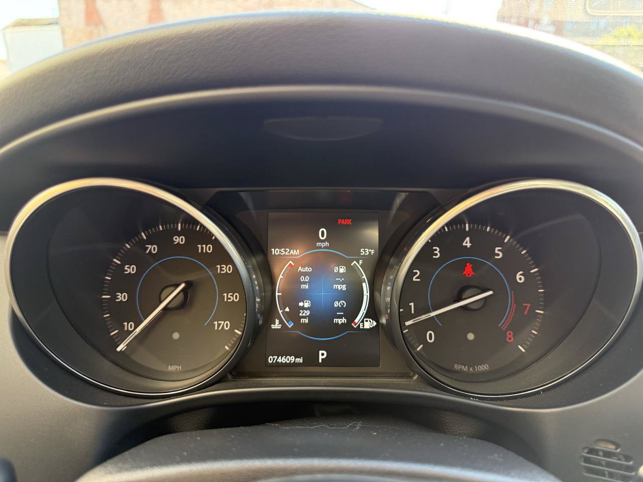 Used 2017 Jaguar F-PACE Premium AWD/4WD image 14