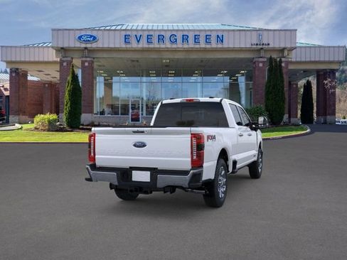 New 2026 Ford F350 Lariat w/ Lariat Ultimate Package image 8