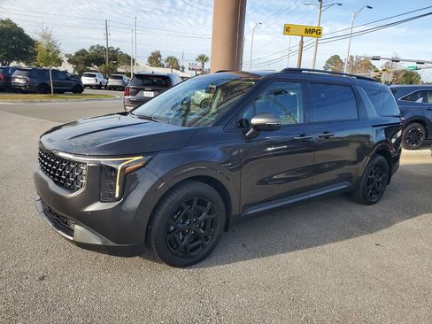 New 2026 Kia Carnival SX Prestige image 2