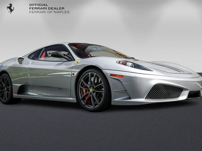 Used 2008 Ferrari F430 Scuderia