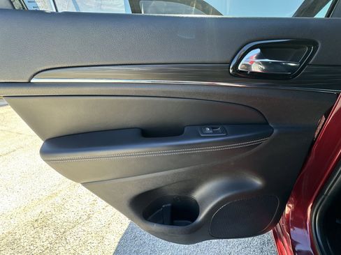 Used 2021 Jeep Grand Cherokee Limited w/ Quick Order Package 28K 80th image 30