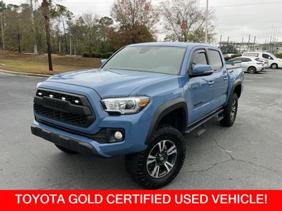 Certified 2019 Toyota Tacoma TRD Off-Road
