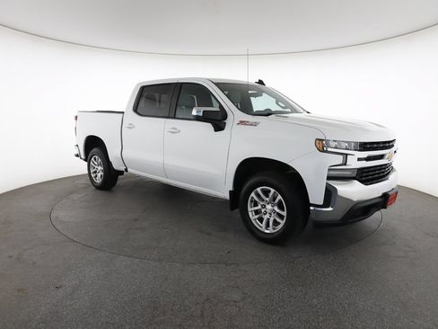 Used 2022 Chevrolet Silverado 1500 LT AWD/4WD image 2