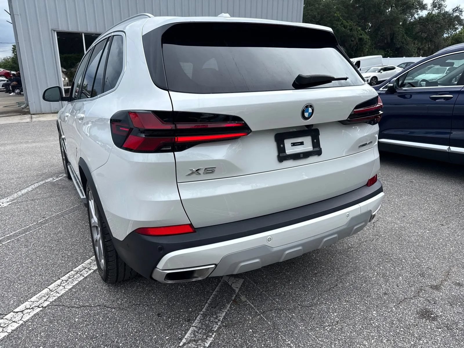 Used 2024 BMW X5 sDrive40i RWD image 10