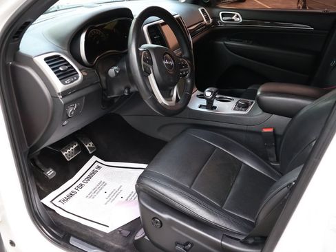 Used 2015 Jeep Grand Cherokee High Altitude AWD/4WD image 19