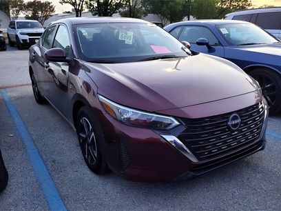 Used 2025 Nissan Sentra SV