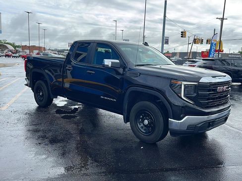 Used 2023 GMC Sierra 1500 Pro AWD/4WD image 7