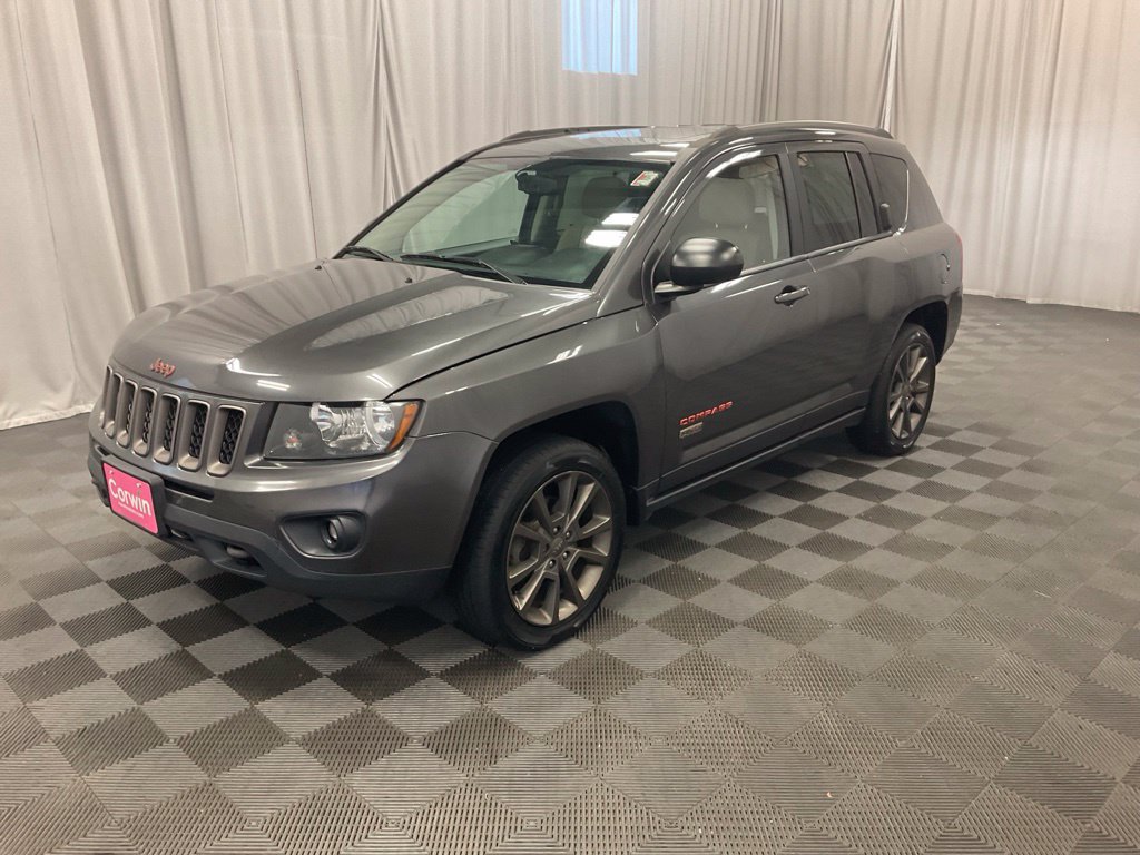 Used 2016 Jeep Compass 75th Anniversary w/ Power Value Group AWD/4WD image 5