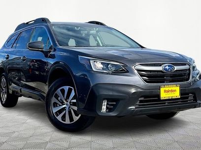 Used 2022 Subaru Outback Premium w/ Popular Package #1