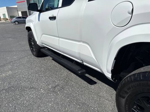 Certified 2025 Toyota Tacoma SR w/ SR Upgrade Package RWD image 9